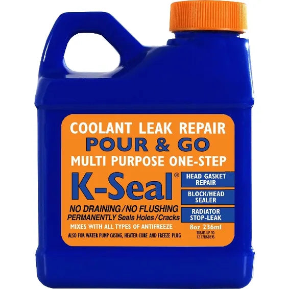 K-SEAL COOLANT LEAK REPAIR (236ML)