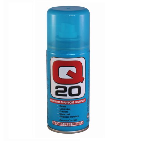 Q20  Multi-Purpose Lubricant Spray 150ML