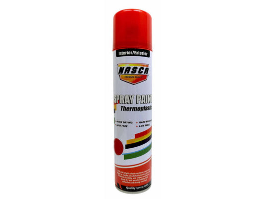 Nasca Spray Paint Red Oxide 300ml