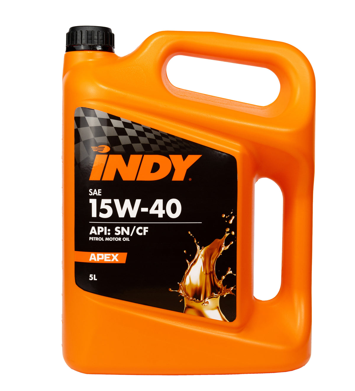INDY APEX 15W40 5L