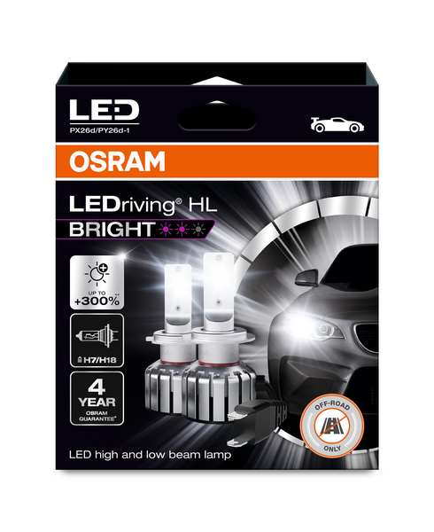 H8/H11/H16 LED Set