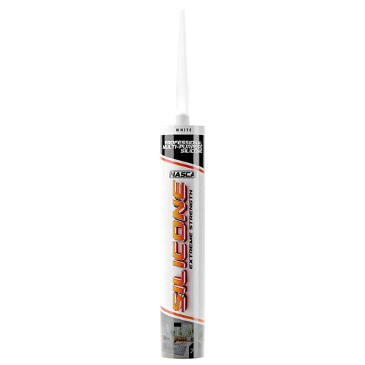 Nasca Silicone Sealant White 260ml