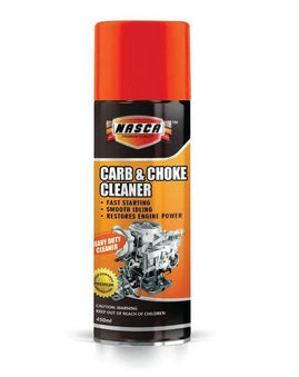 Nasca Carb and Choke Cleaner 450ml
