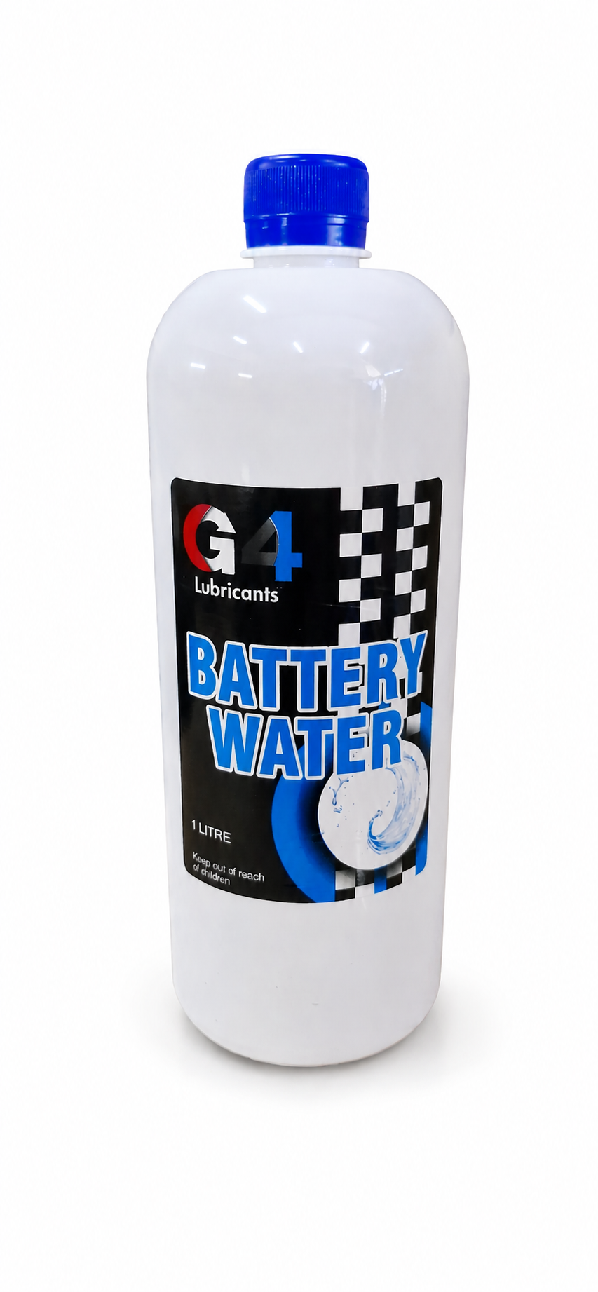 G4 Battery Water 1L