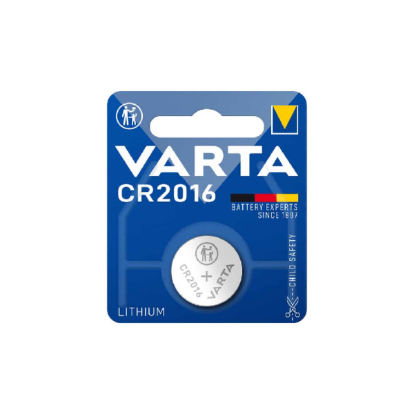 VARTA BATTERY 3V LITHIUM