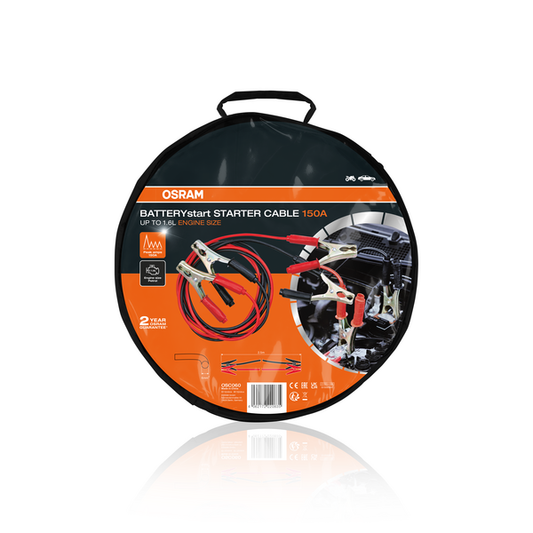 Booster Cable - 150A