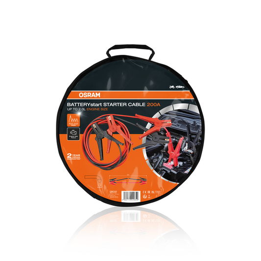 Booster Cable - 200A