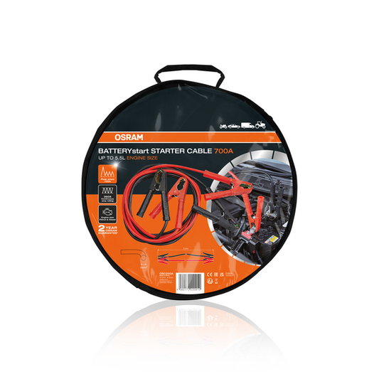 Booster Cable - 700A