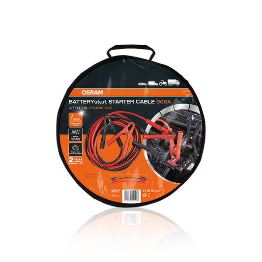 Booster Cable - 900A