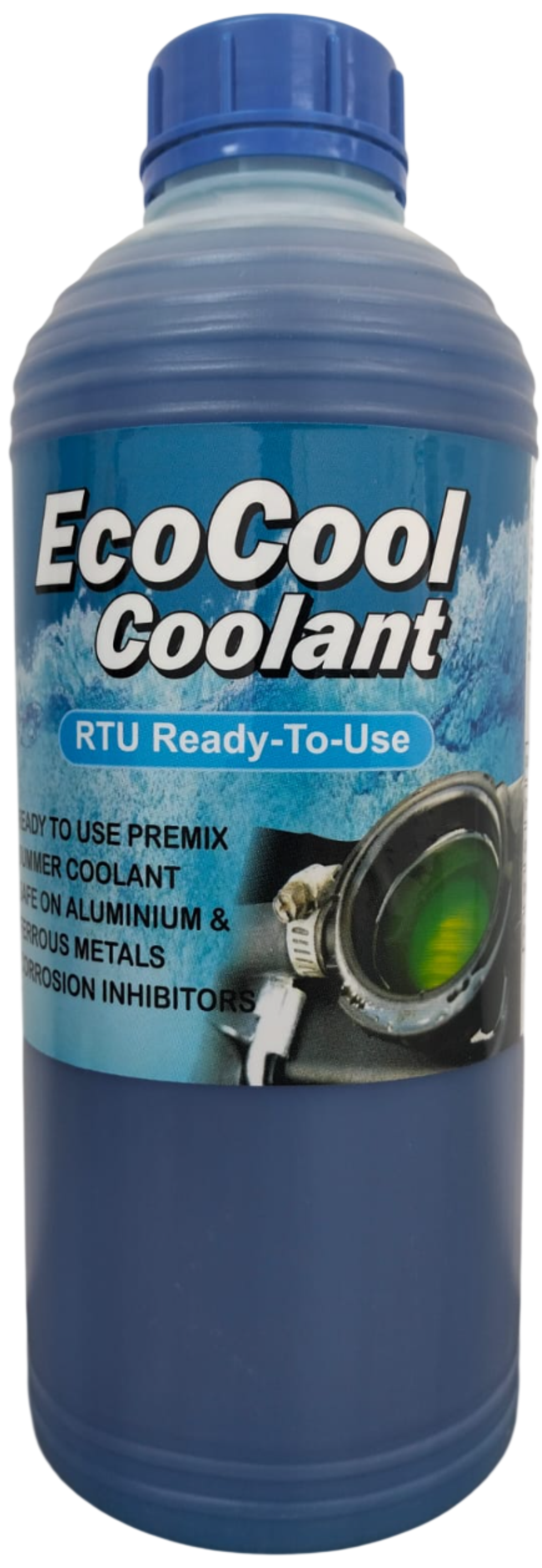 Everon EcoCool Coolant Blue 1L