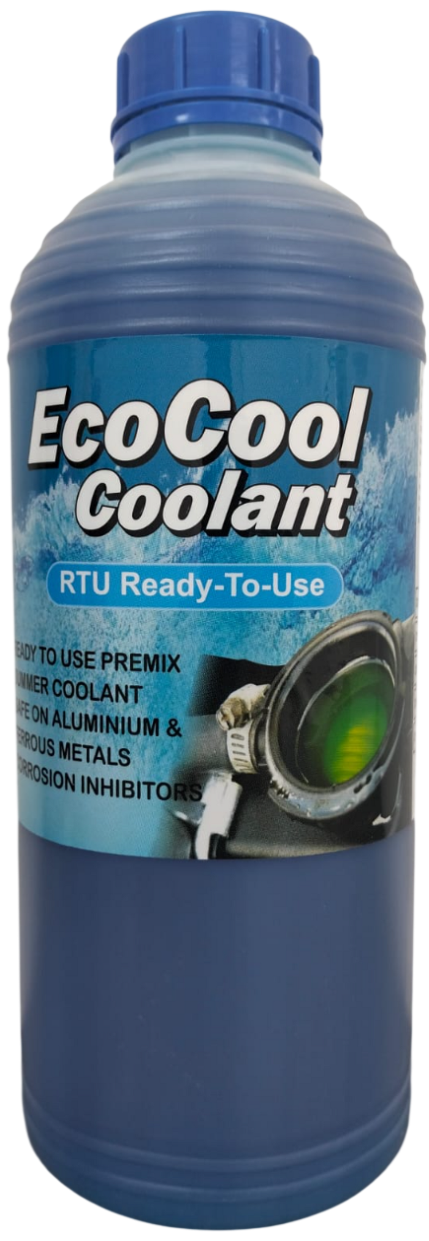 Everon EcoCool Coolant Blue 1L