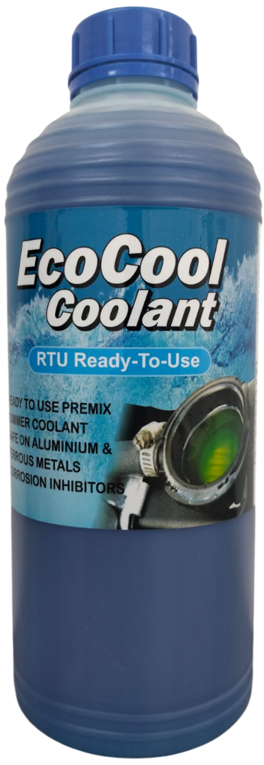 Everon EcoCool Coolant Blue 1L