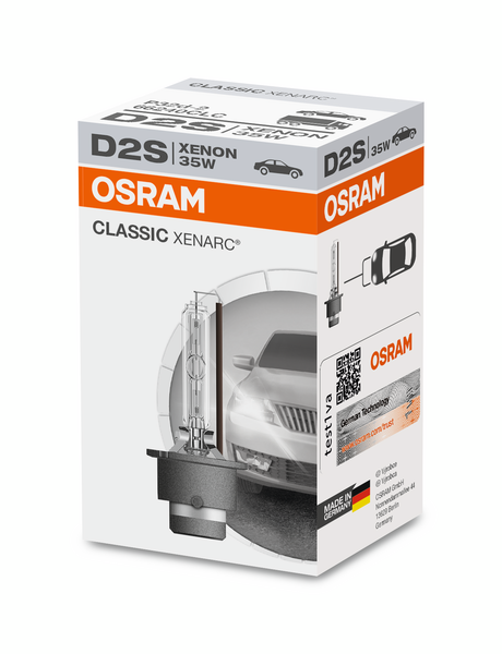 D2S Xenon Classic
