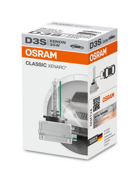 D3S Xenon Classic
