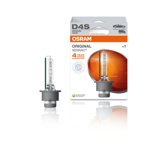 D4S Xenon Xenarc