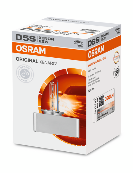 D5S Xenon Xenarc