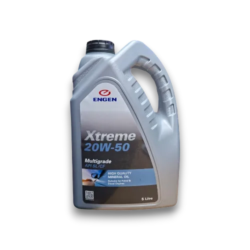 Engen Extreme 20W50 - 5L