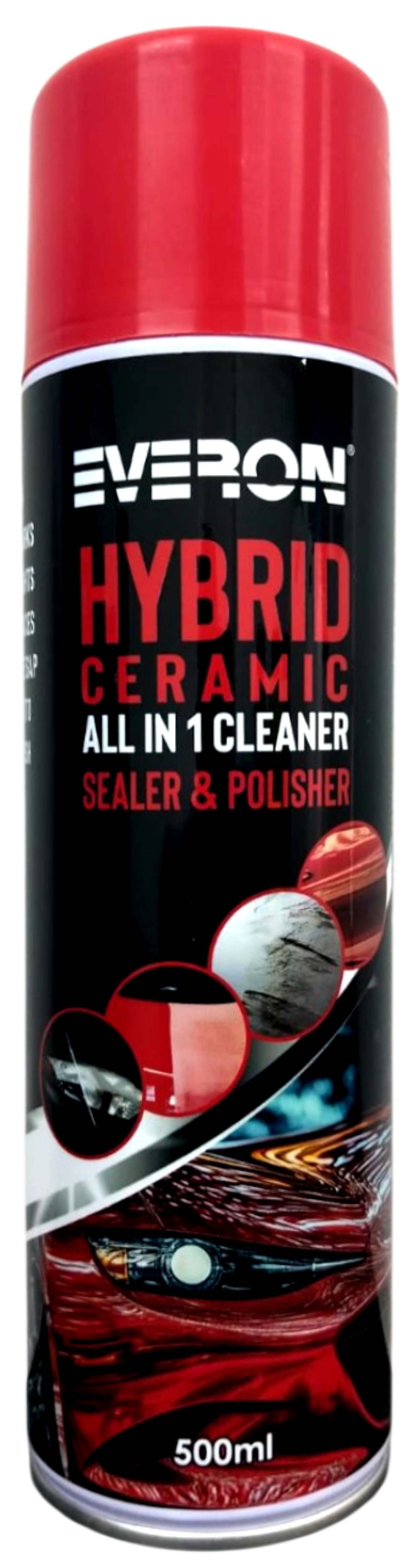 Everon Hybrid Ceramic Polish 500ml
