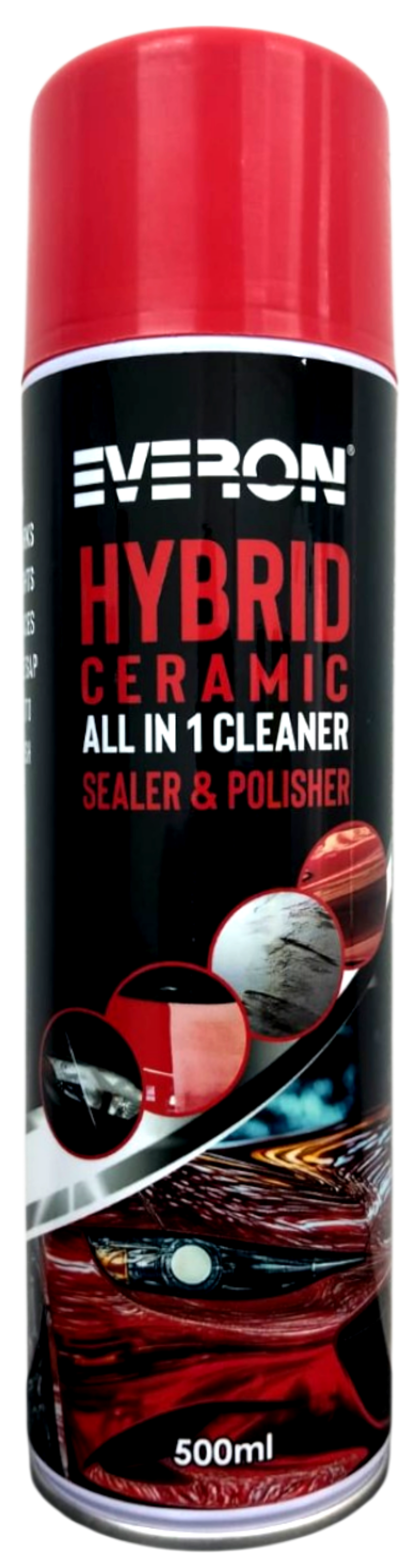 Everon Hybrid Ceramic Polish 500ml