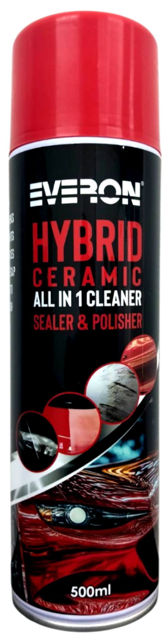Everon Hybrid Ceramic Polish 500ml