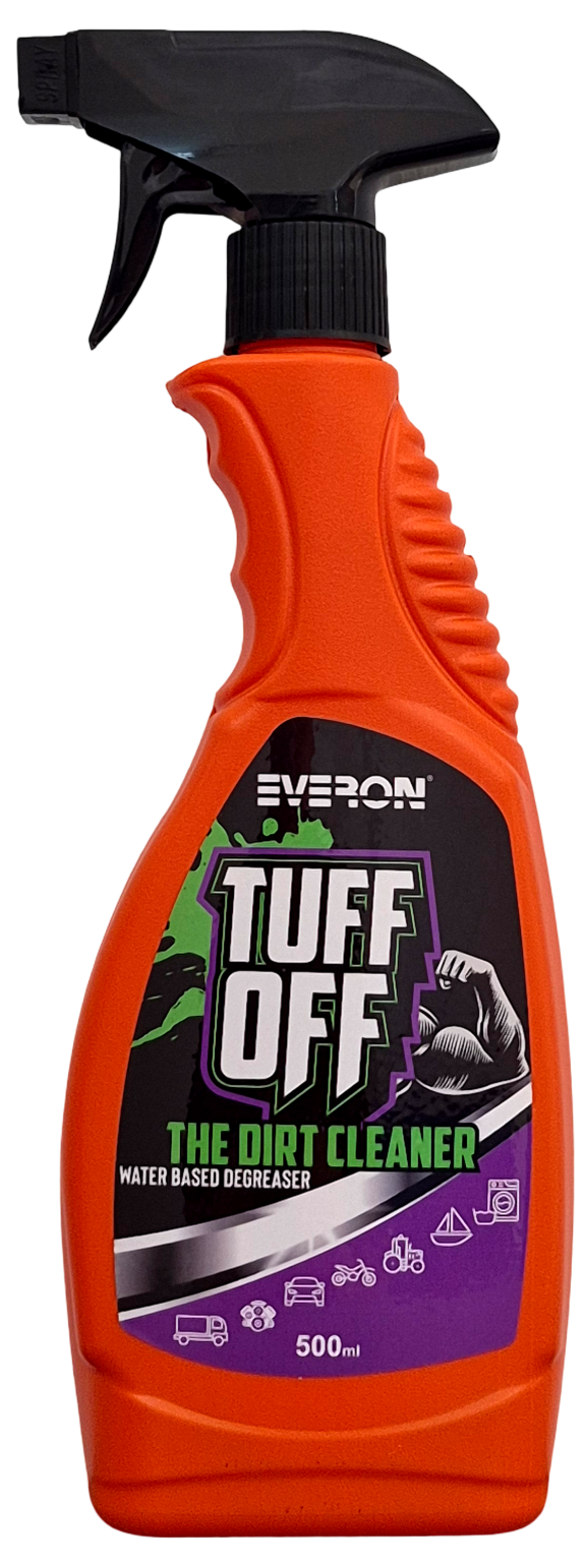 Everon EV500 Tuff Off Degreaser 500ml