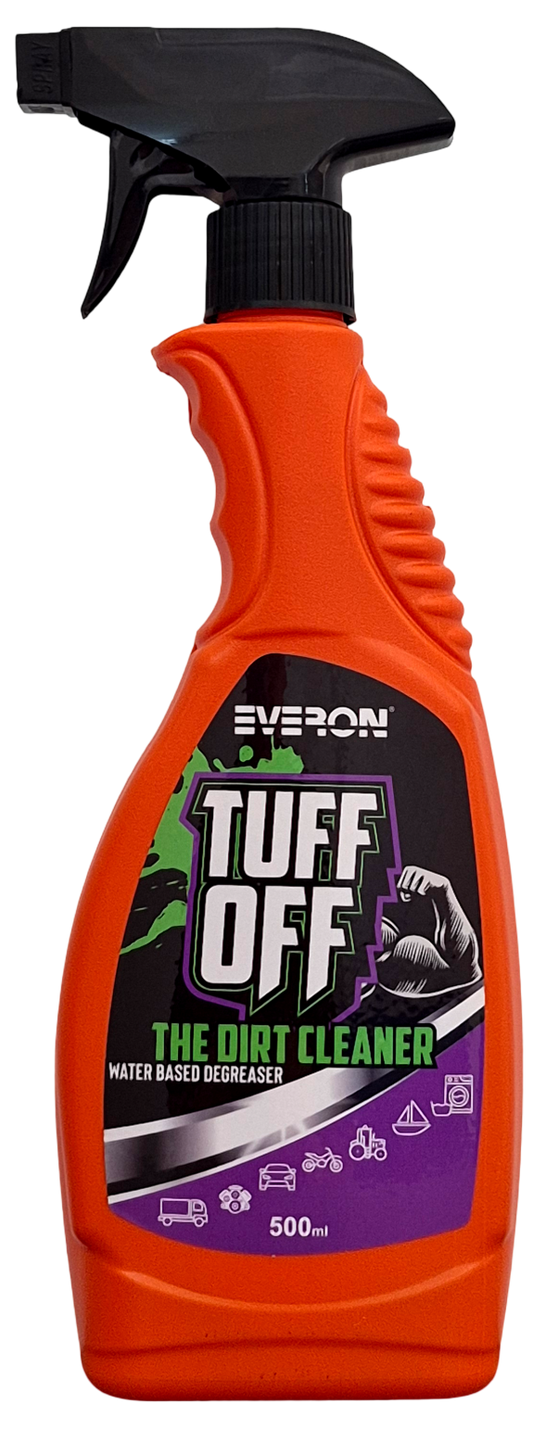 Everon EV500 Tuff Off Degreaser 500ml