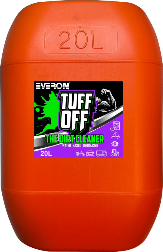Everon EV503 Tuff Off Degreaser 20L