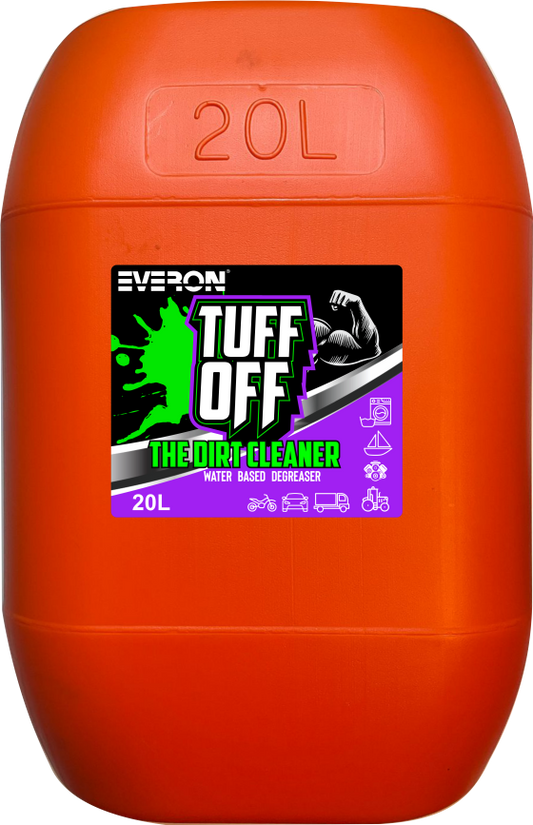 Everon EV503 Tuff Off Degreaser 20L