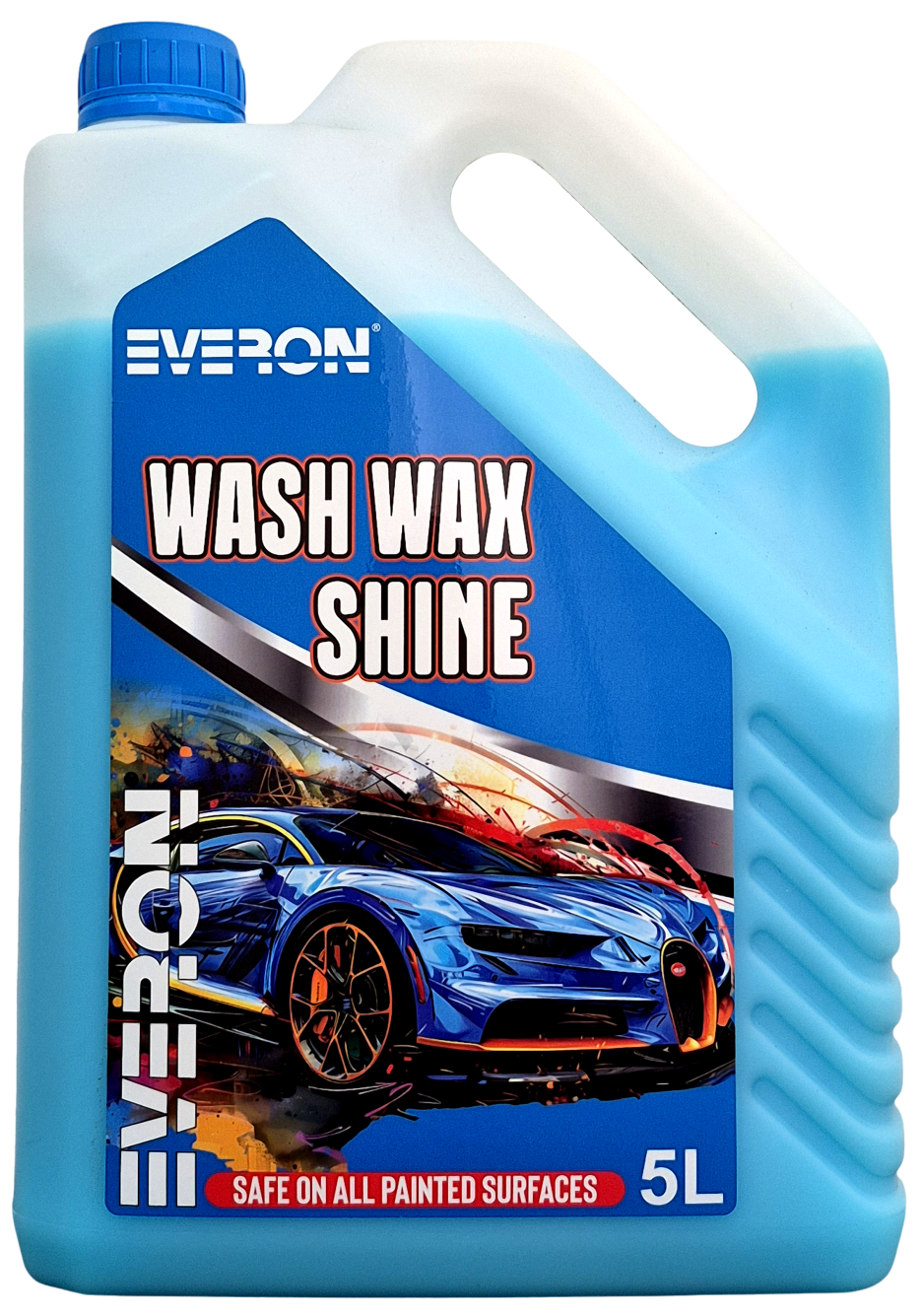 Everon Wash Wax & Shine 5L