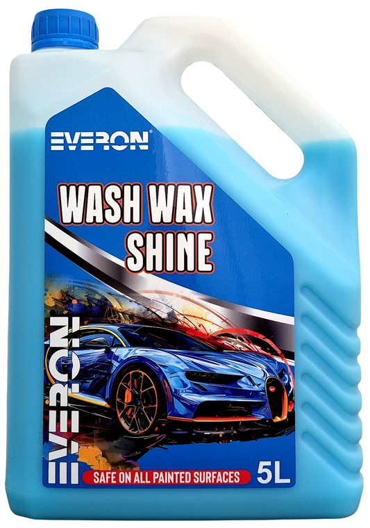 Everon Wash Wax & Shine 5L