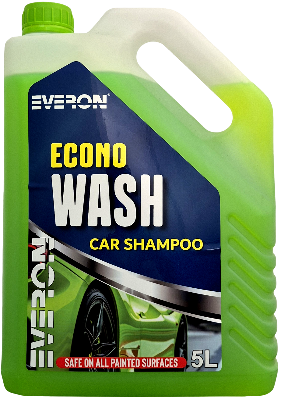 Everon Econo Car Wash Shampoo 5L