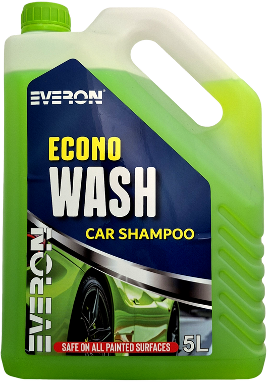 Everon Econo Car Wash Shampoo 5L