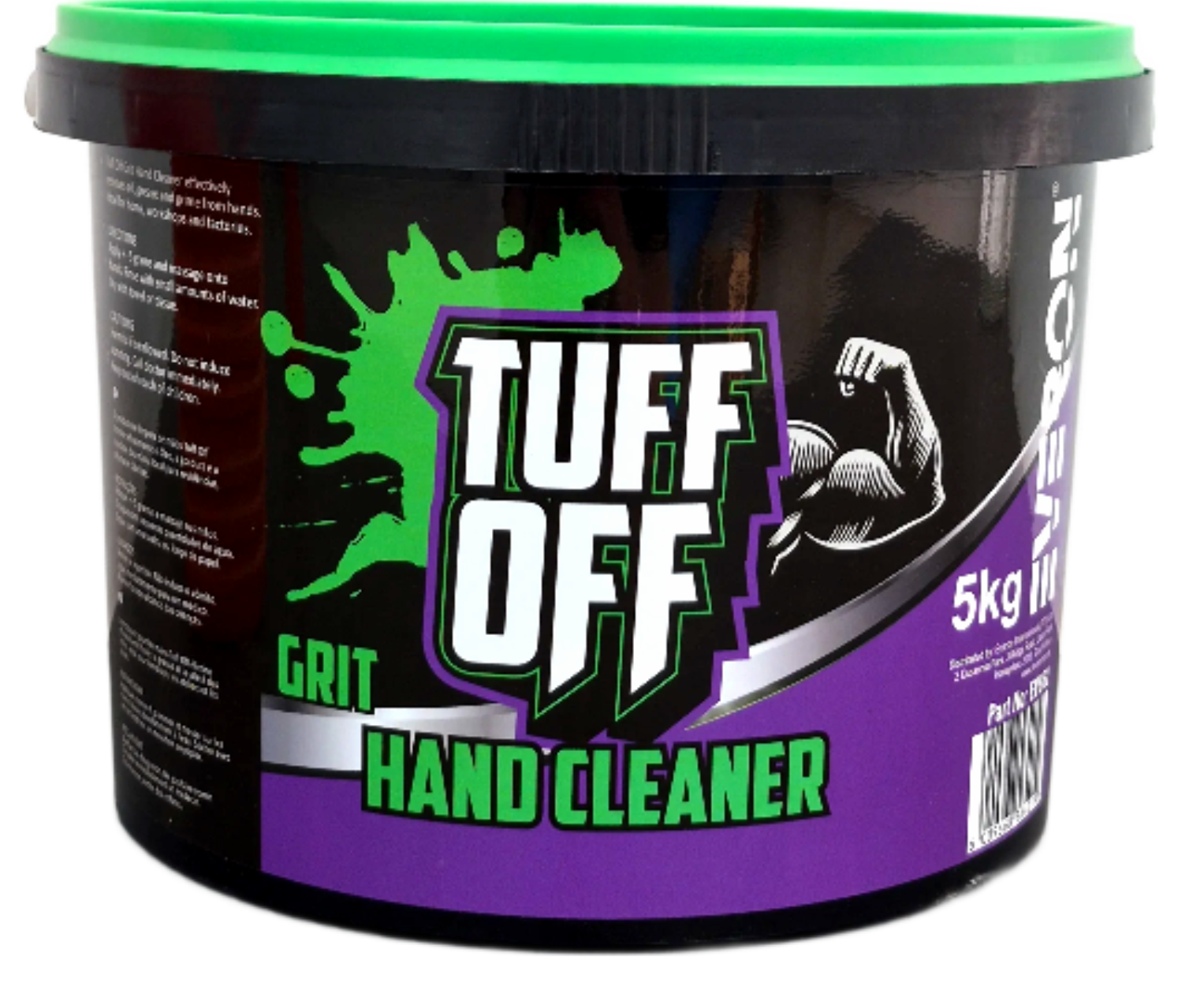 Everon EV862 Tuff Off Hand Cleaner 5kg