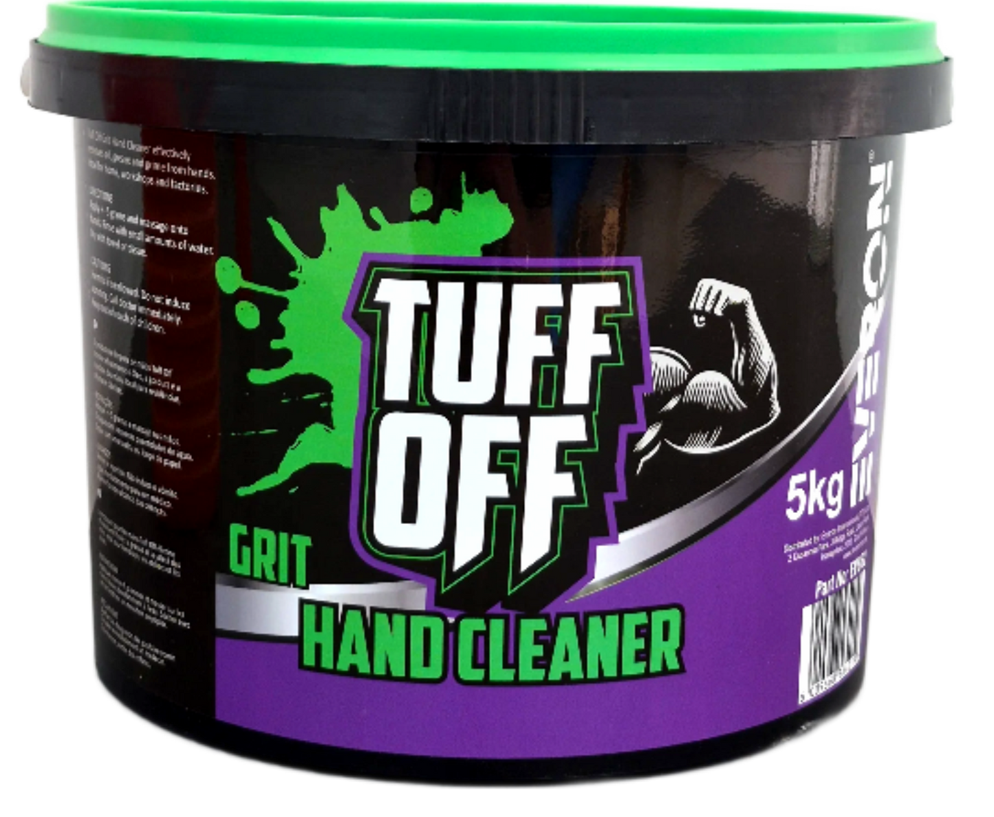 Everon EV862 Tuff Off Hand Cleaner 5kg