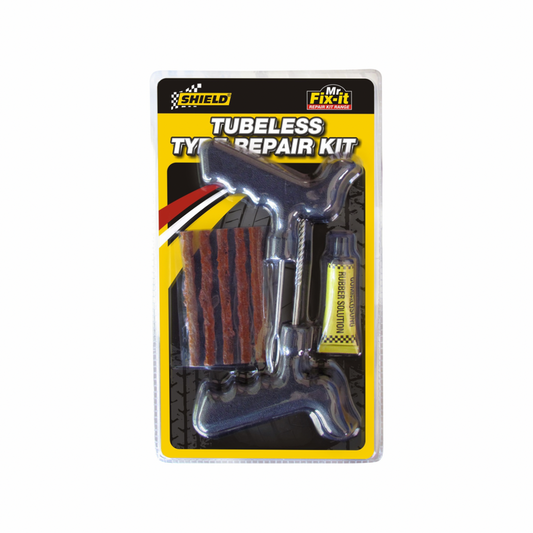 Shield Tubeless Tyre Repair Kit