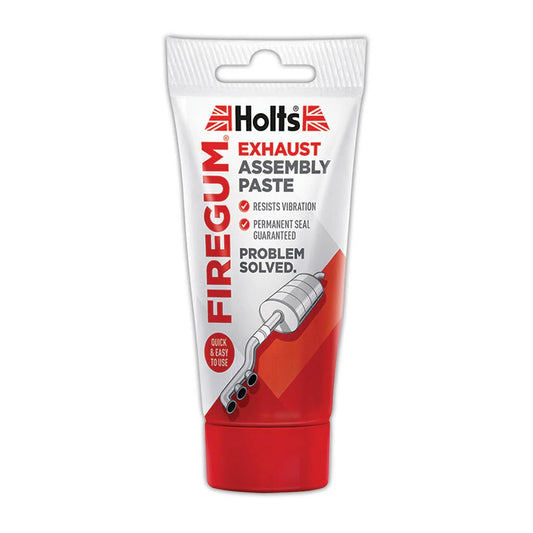 Holts Fire Gum Exhaust Assembly Paste 75g