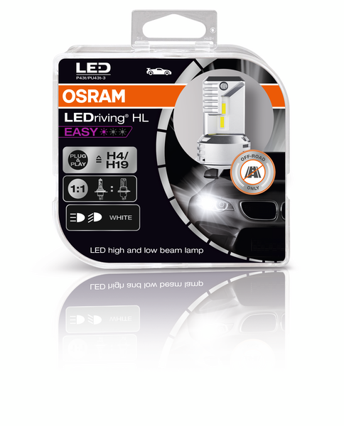 H4 Easy LED Sets