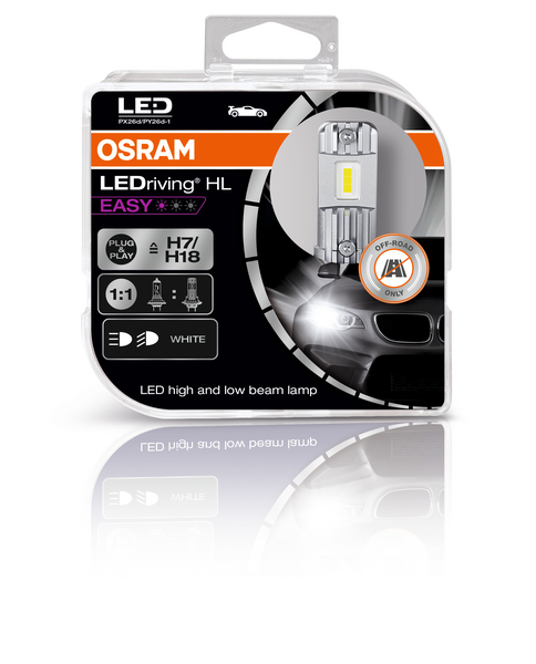 H7 Easy LED Sets