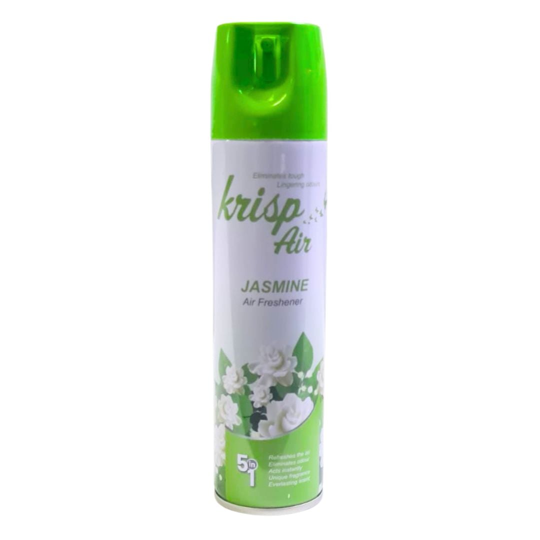 Krisp Air Freshener Jasmine Scent