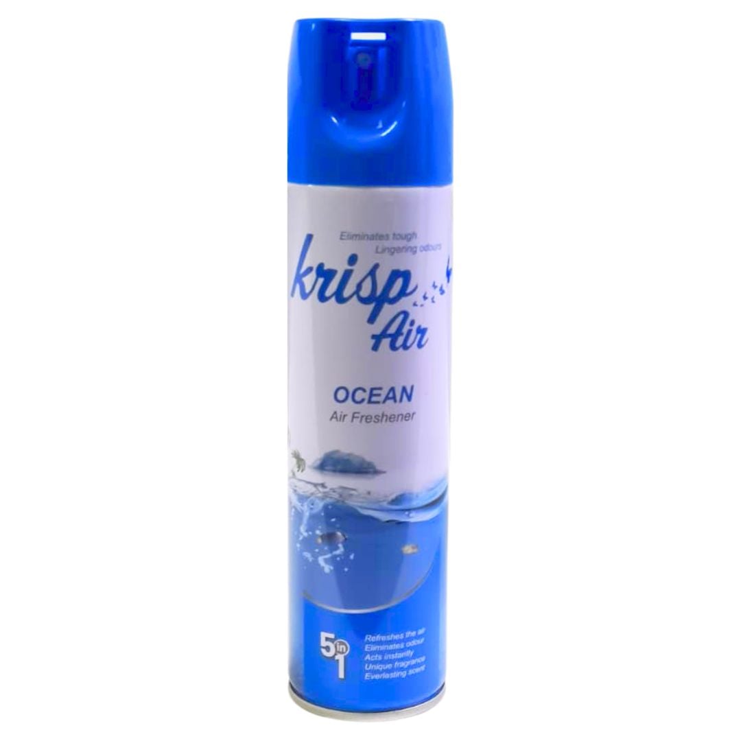 Krisp Air Freshener Ocean Scent