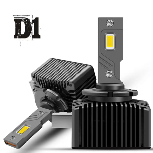 LEDLUXE D1S LED SET
