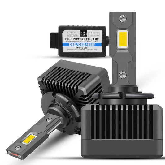LEDLUXE D3S LED SET