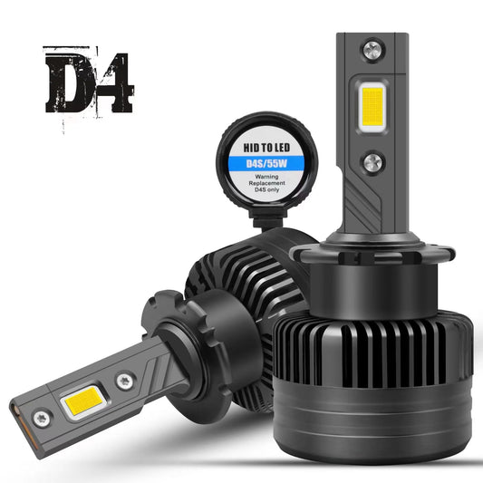 LEDLUXE D4S LED SET