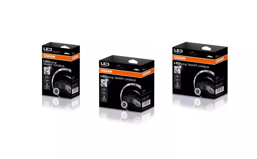 Osram LEDriving Smart Canbus LEDSC02 (New Version Inside LEDSC02-1)