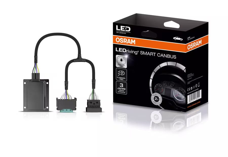 Osram LEDriving Smart Canbus LEDSC03
