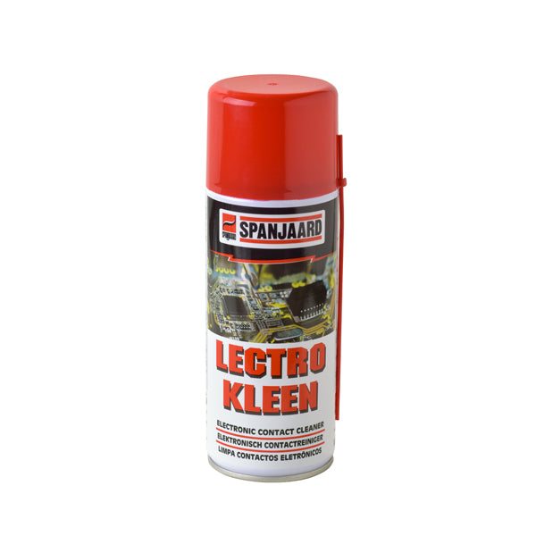Span Electroclean 200ML Spanjaard