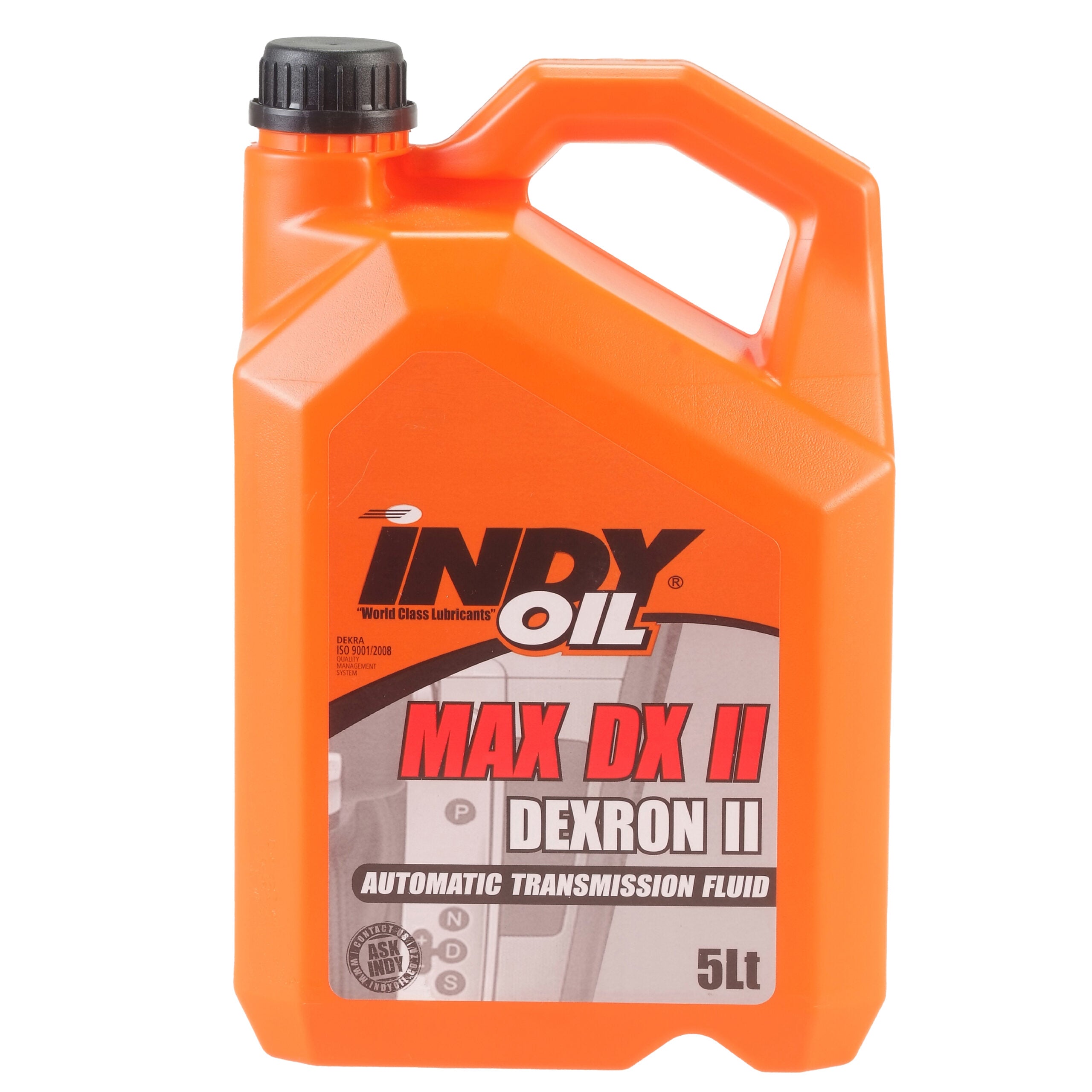 INDY Max DX II ATF 5L