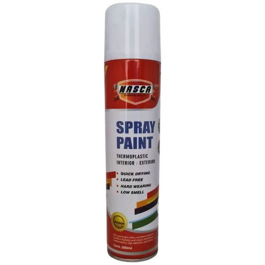 Nasca Spray Paint Appliance White 300ml