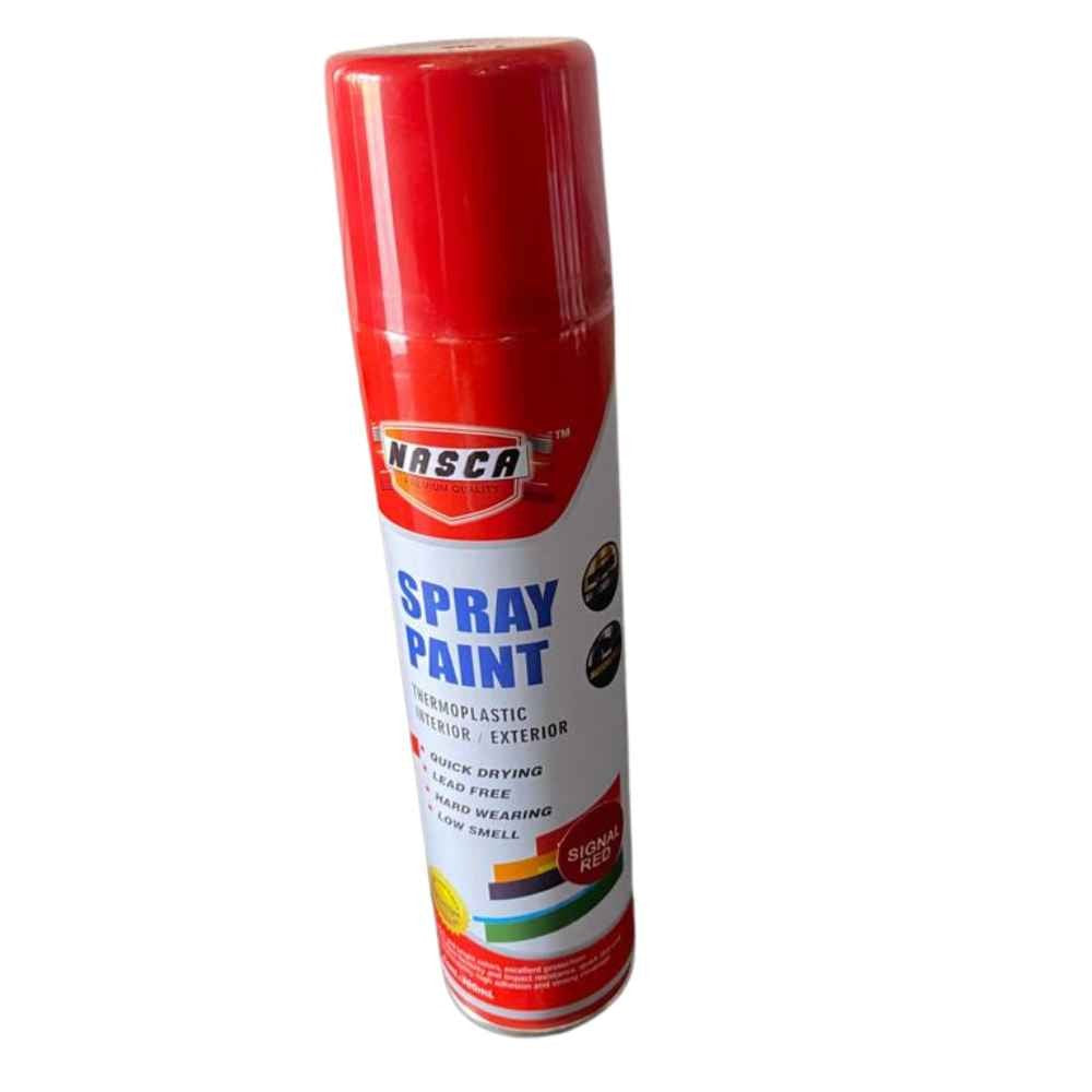 Nasca Spray Paint Signal Red 300ml
