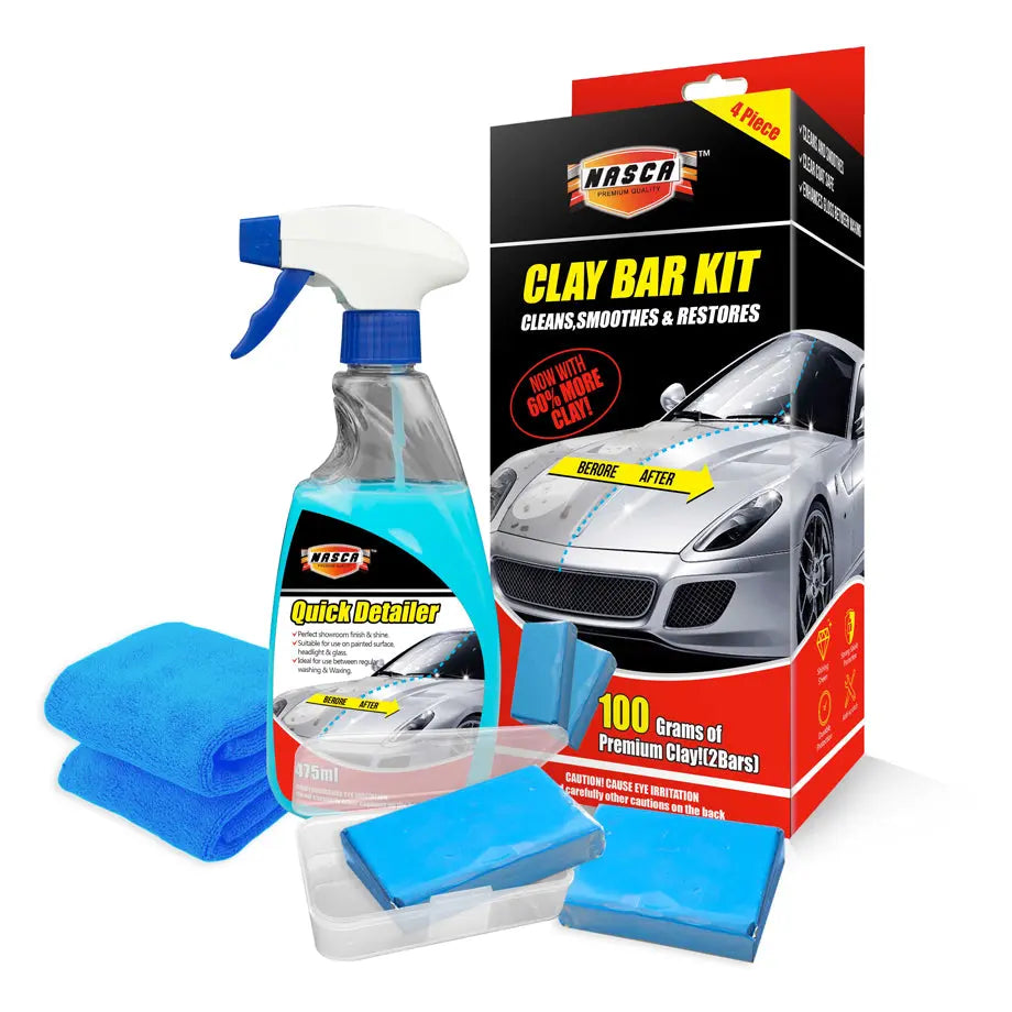 Nasca Clay Bar Cleaning Kit